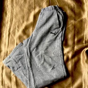 EUC Men Puma Sweats